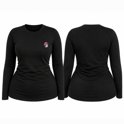 Black Athleisure Set