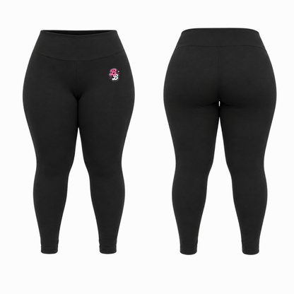 Black Athleisure Set