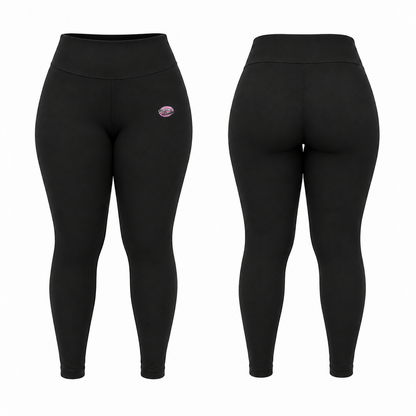 Black Athleisure Set