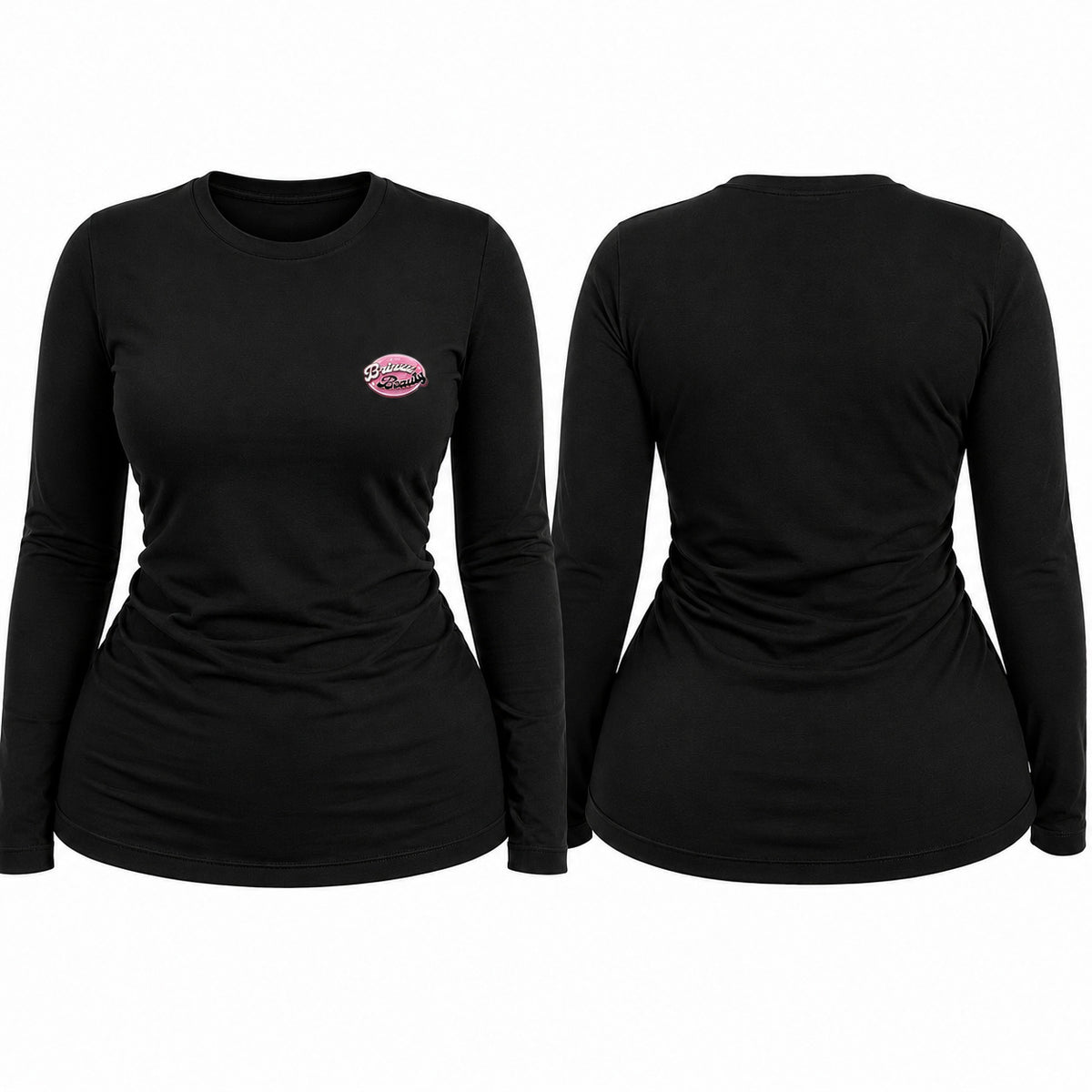 Black Athleisure Set