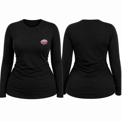 Black Athleisure Set