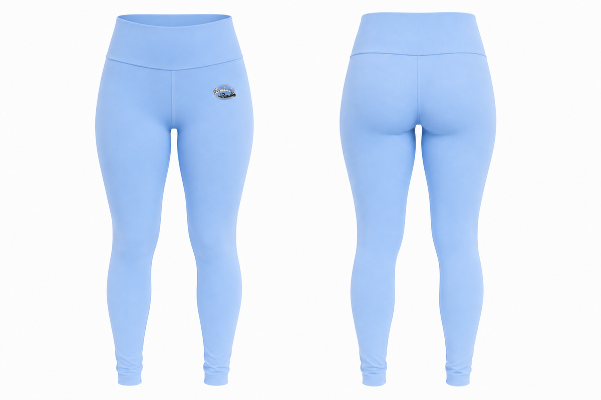 Blue Athleisure Set