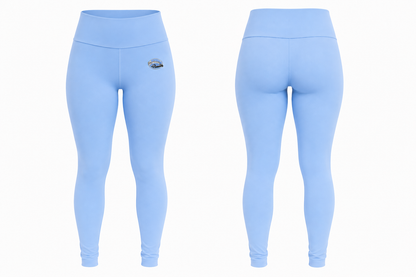 Blue Athleisure Set