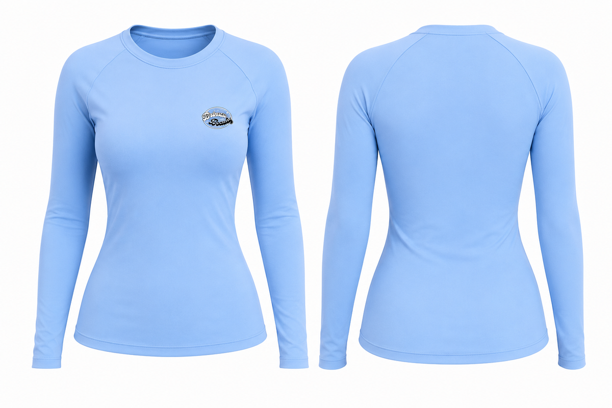 Blue Athleisure Set