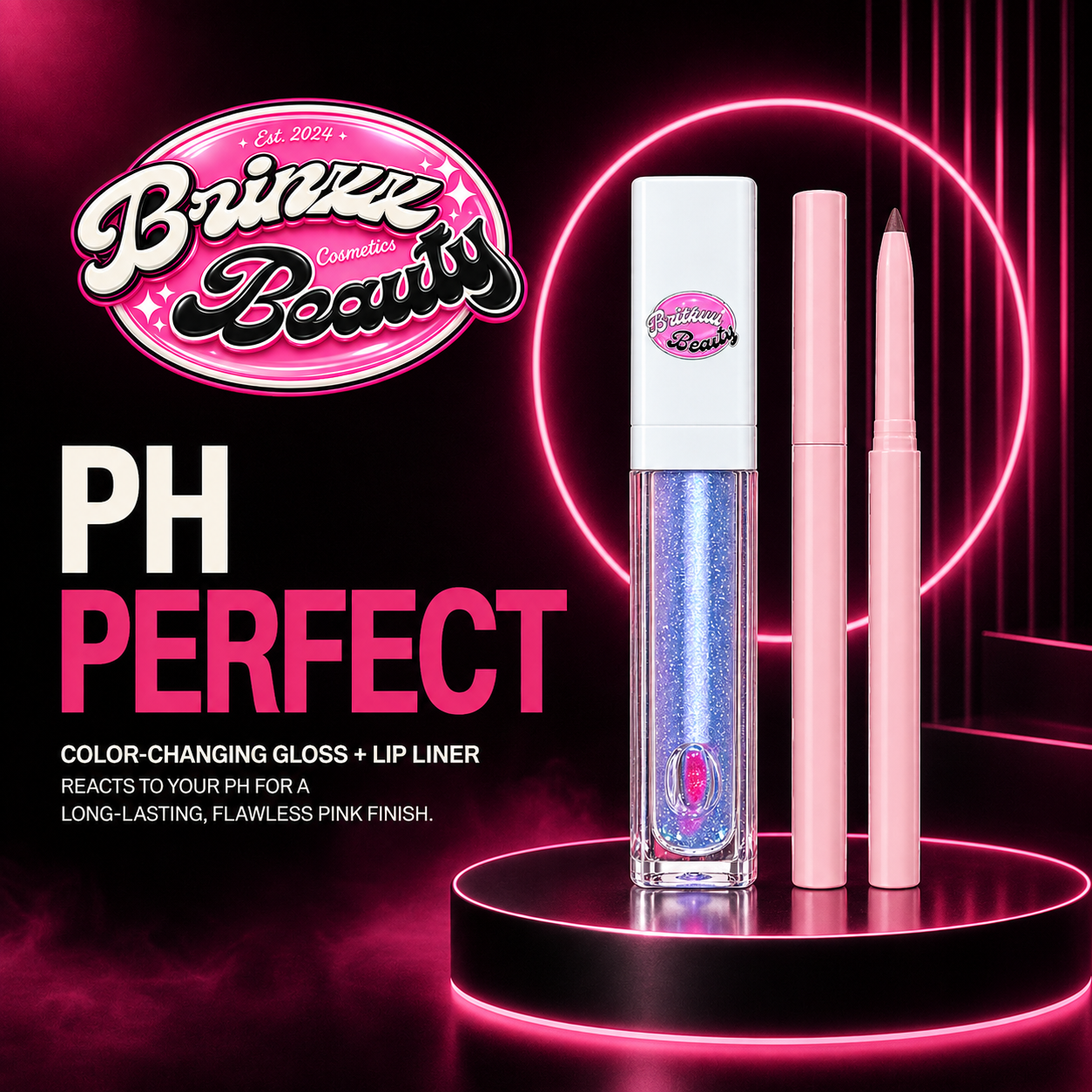 Brinxx Beauty PH combo