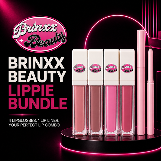 Brinxx Beauty Lippie Bundle