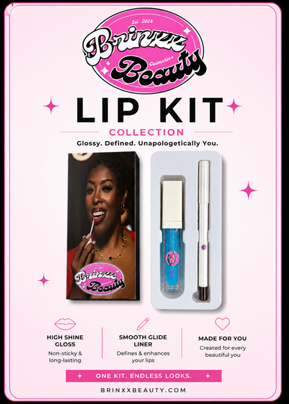 PH Combo Lipkit (Color changing lipgloss)