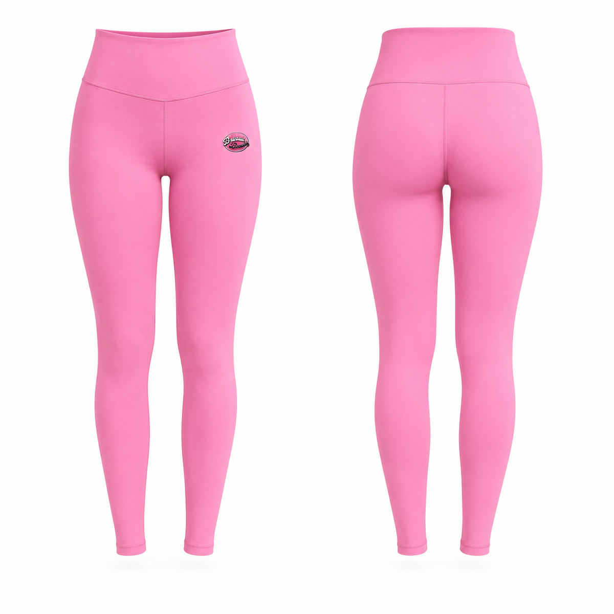 Pink Athleisure Set