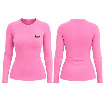Pink Athleisure Set