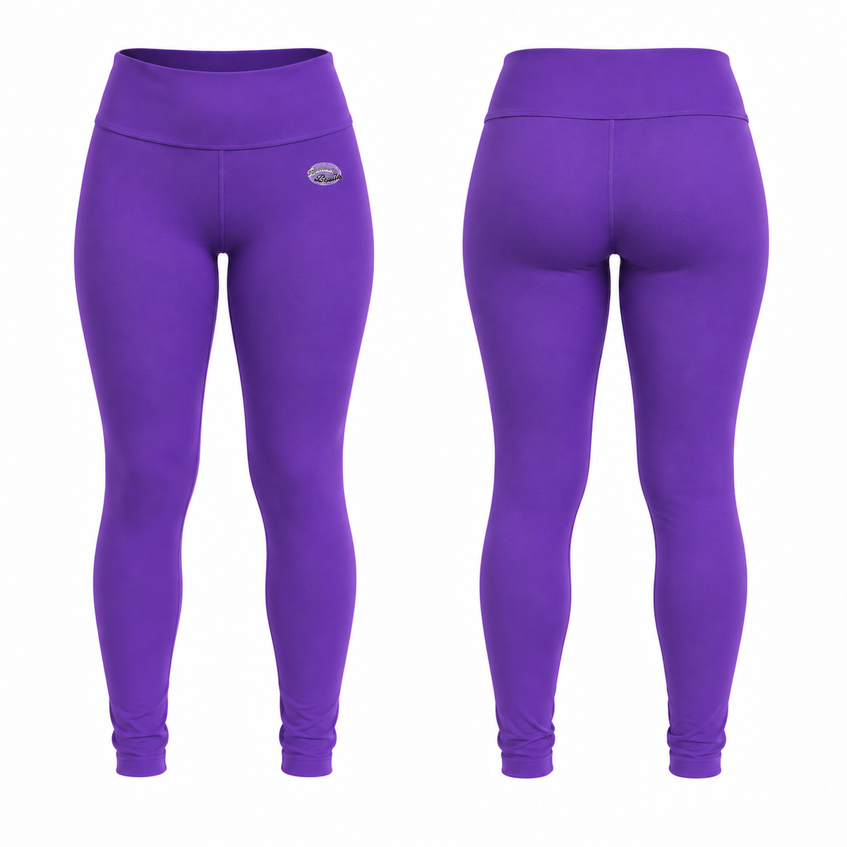 Purple Athleisure Set