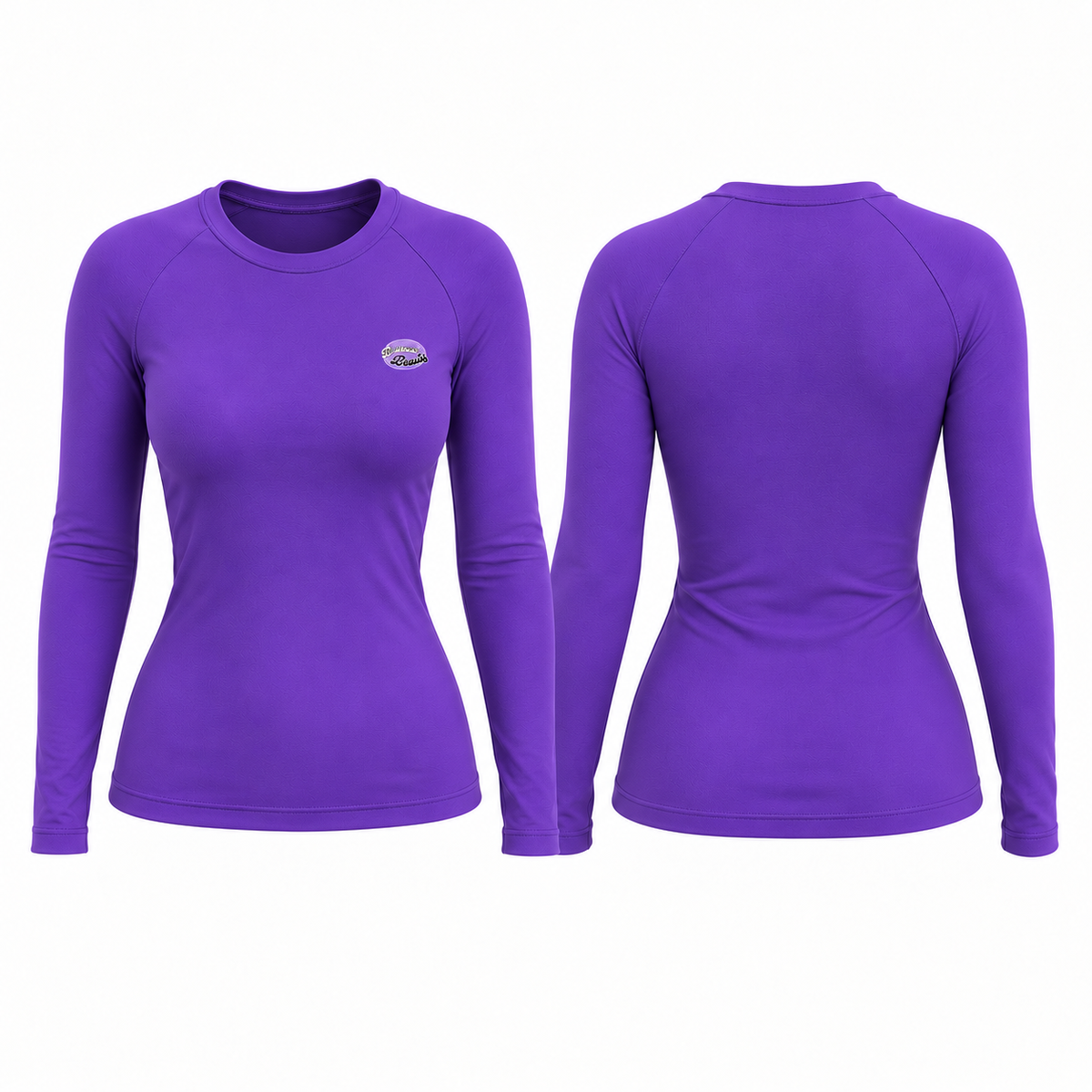 Purple Athleisure Set
