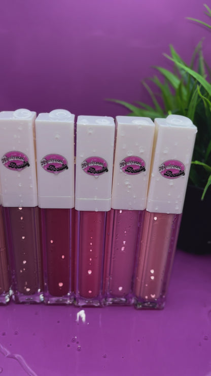 Exclusive Lip gloss combo