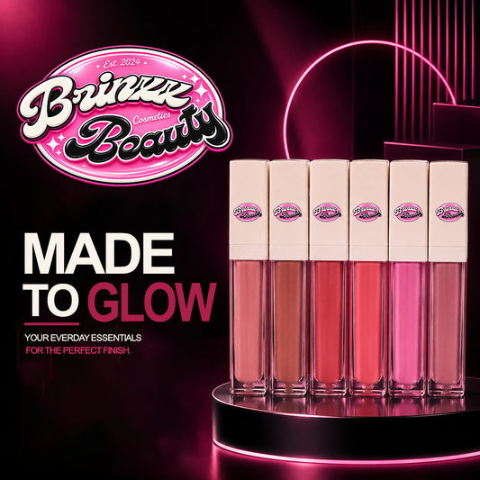 Exclusive Lip gloss combo